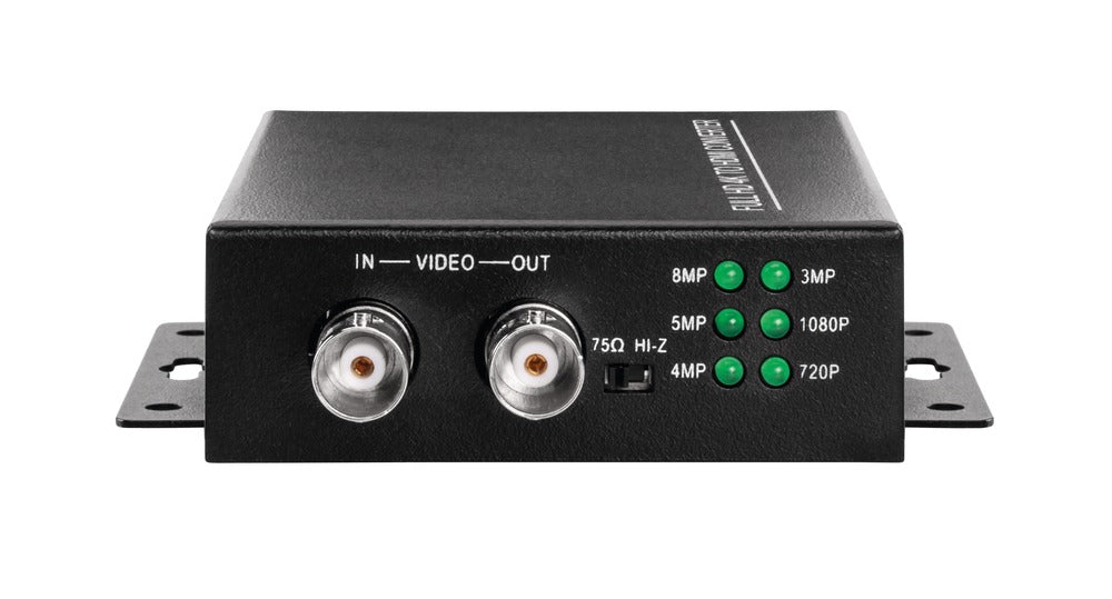 ABUS ABUS TVAC22400 4K Analog HD auf HDMI Konverter - Art. TVAC22400