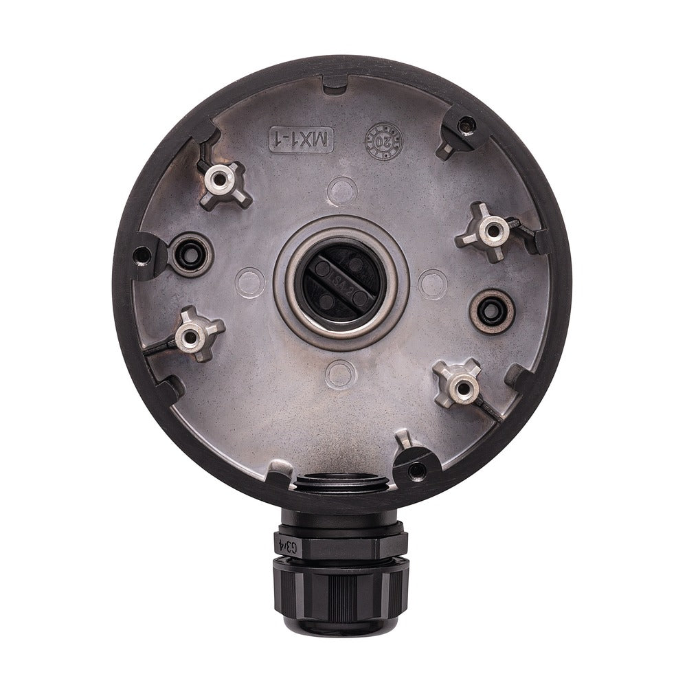ABUS ABUS TVAC32400X Installationsbox Mini Dome Schwarz - Art. TVAC32400X