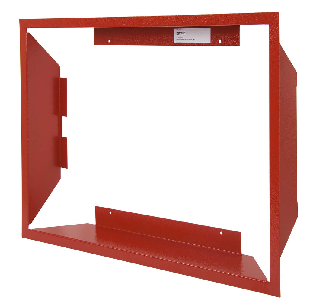 NSC Sicherheitstechnik Einbauwanne u.P. für das FIBS - Art. B08101-00