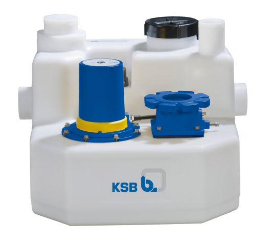 KSB Hebeanlage Compacta U 4.100 D/C C-Ausf.mit Rückflusssperre - Art. 29131745