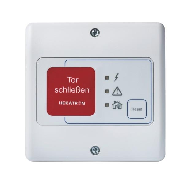 Hekatron Brandschutz Feststellanlagen-Zentrale FSZ Basis - Art. 31-5400002-01-01
