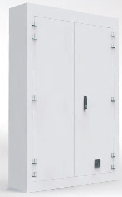 Celsion Brandschutzsysteme GmbH Serie CS 90 - Standgehäuse - Art. 