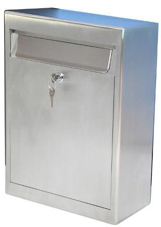 SeTec Optionsmodul Briefkasten - Art. B12981