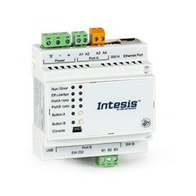 D+H Mechatronic Gateway BACnet - BACnet Modbus Gateway -Art. 70.602.20
