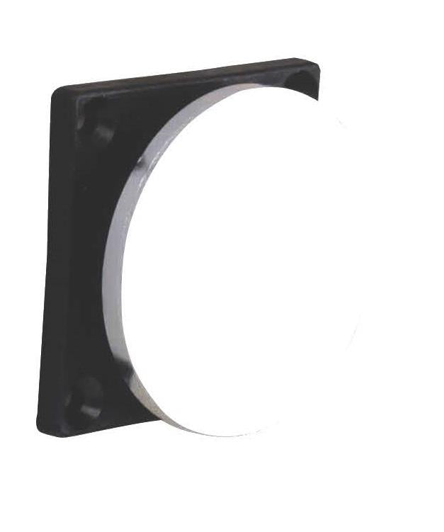 Hekatron Brandschutz Ankerplatte für Türhaftmagnet ASS 65 - Art. 6 500 024