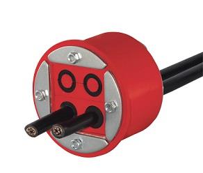 Hilti - Brandschutzsysteme Hilti CFS-T RR - Füllelemente für Rundrohreinsatz-System - Art. 