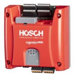 Brandschutzsystem rigento Busmodul Digital Inputs (DI16) IP20 - Art. 