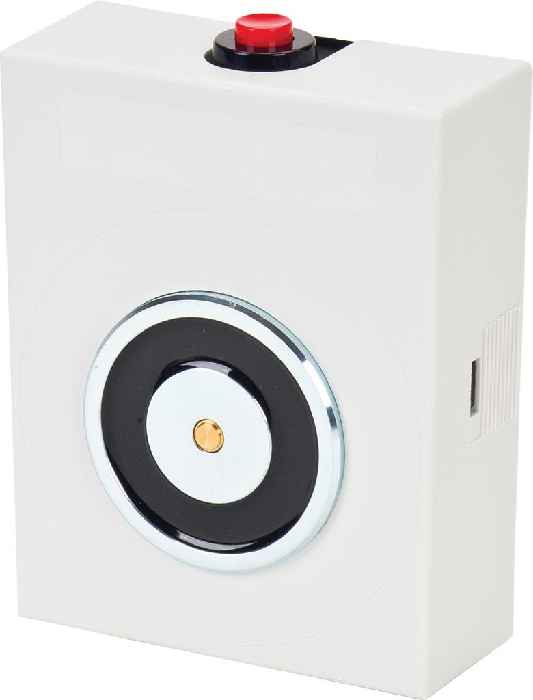 Hertek Haftmagnet (GT50R061.01, aP-Wandmontage) - Art. BRT716