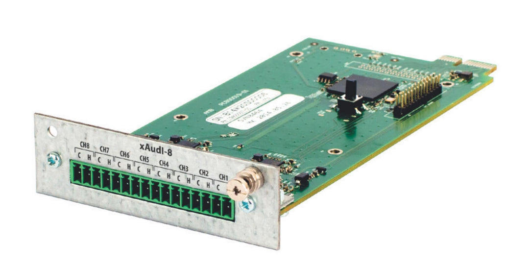 NSC Sicherheitstechnik NSC-XAudI-8 - Art. S11008-03