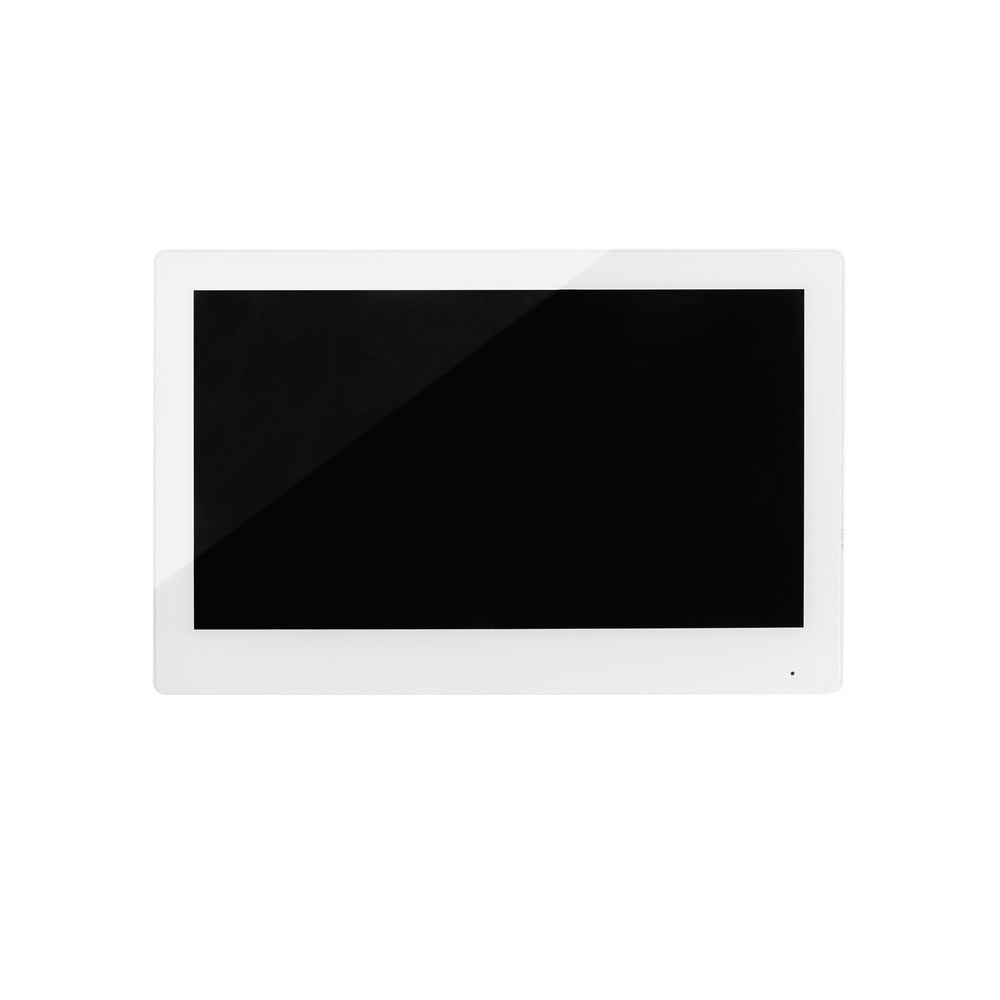 ABUS ABUS TVHS20220 10" PoE Touch Monitor weiß, LAN/WiFi für Türsprechanlage - Art. TVHS20220
