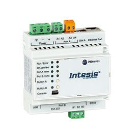 D+H Mechatronic Gateway BACnet - BACnet Modbus Gateway V2 - Art. 70.602.22