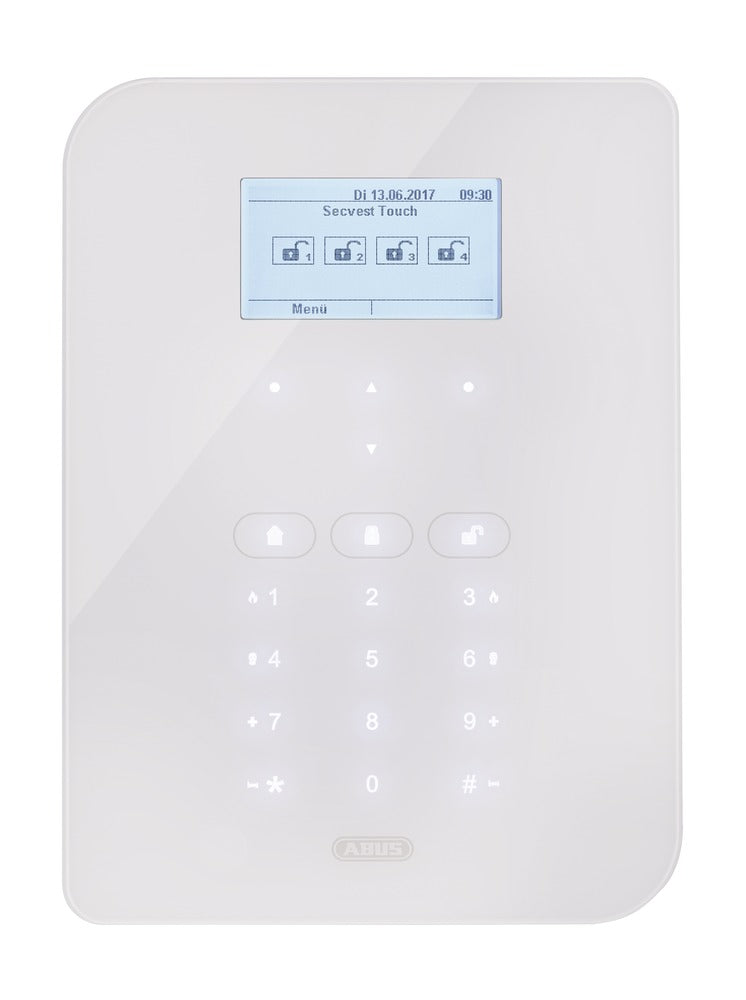 ABUS ABUS FUAA50500 Secvest Touch Funkalarmanlage - Art. FUAA50500