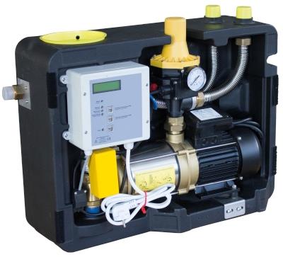 Zehnder Raincenter Pro Basic 25 Regenwassernutzungsanlage -Art.ZEH19080