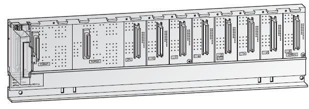 Mitsubishi Electric Q612B -Art. Ade_175_324