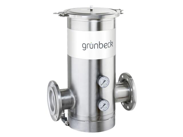Grünbeck GENO-Feinfilter FME 80 (Edelstahlausführung) - Art.102390
