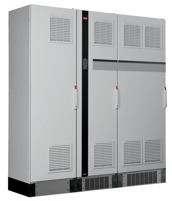 Danfoss Frequenzumrichter 630kW IP54 -Art. 191G9131