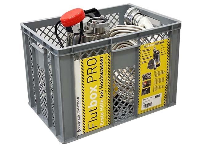 JUNG PUMPEN FLUTBOX PRO 300 - Art. JP50586