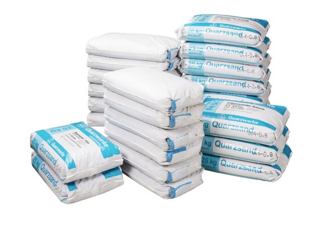 Grünbeck Filterfüllung zu MN-Z 60/20 und FE-Z 60/20 - Art.153032