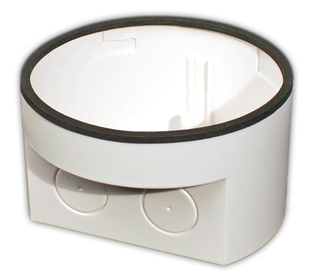 NSC Sicherheitstechnik PG-Sockel U-Base - weiß - Art. B07090-01