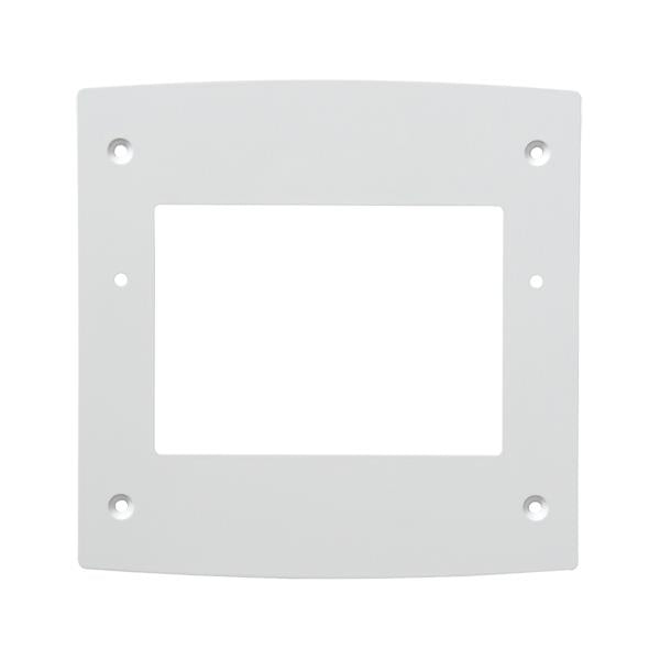 Elsner Elektronik Gebäudeautomation Adapterplatten zur Umrüstung auf WS1 Color, weiß - Art. 60147