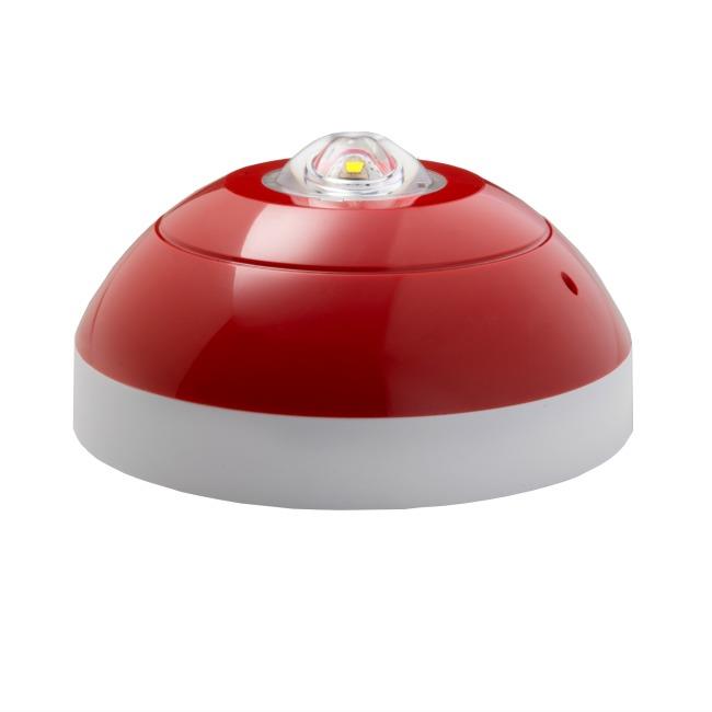 Apollo Optischer Loop-Signalgeber EN54-23 C-3-8 - rot 55000-742 - Art. 55000-742APO