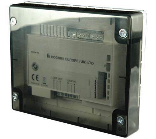 NSC Sicherheitstechnik Eingangsmodul CHQ-SZM(SCI) "Smart Fix" - Art. B02420-03