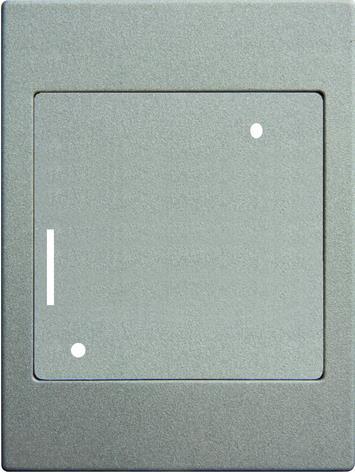 ABI-Sicherheitssysteme BC 600, BC 700 AP-Ausführung - Gehäuse, grau-aluminium (ähnl. RAL 9007) - Art. 41600270