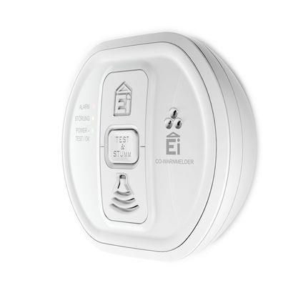 Ei Electronics Kohlenmonoxidwarnmelder Ei208iRF - Art. Ei208iRF-1XD