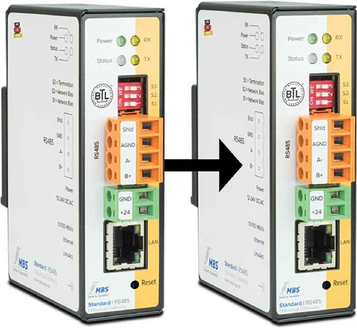 Hertek Upgrade von 1.000 auf 2.500 Datenverbindungen - Art. BMS161