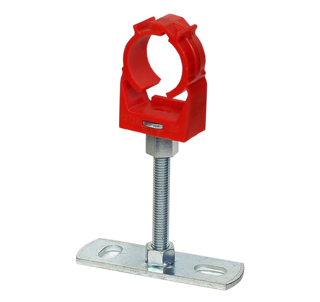 NSC Sicherheitstechnik Clipschellen-Abhänger 25-27mm - Art. B05181-25