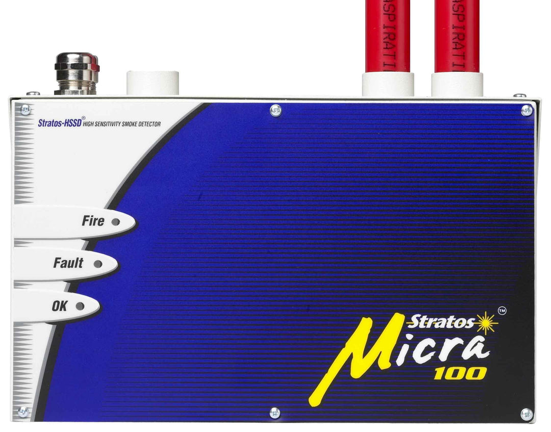 NSC Sicherheitstechnik STRATOS Micra 100 - Art. B05080-00