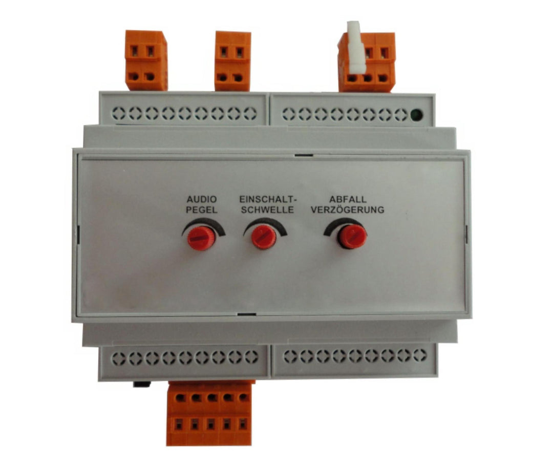 NSC Sicherheitstechnik Universal-Audio-Eingangsmodul mit Übertrager - Art. S03460-00