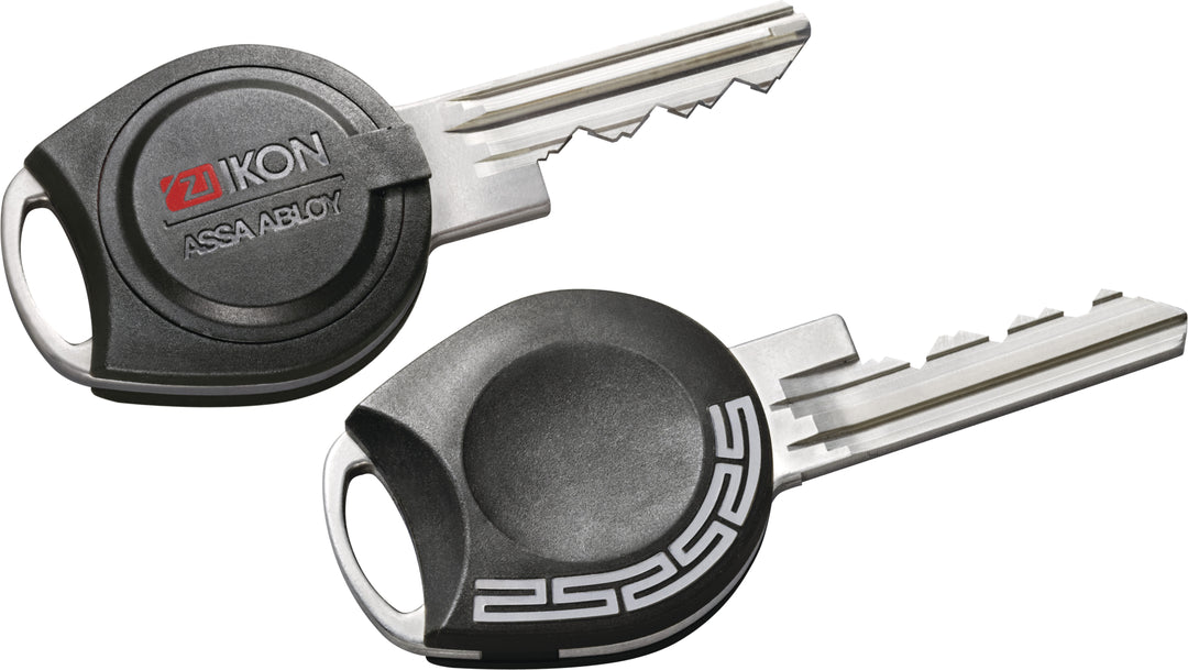ASSA ABLOY Sicherheitstechnik IKON Transponderschlüssel - Art. IKON S106, AUS=____