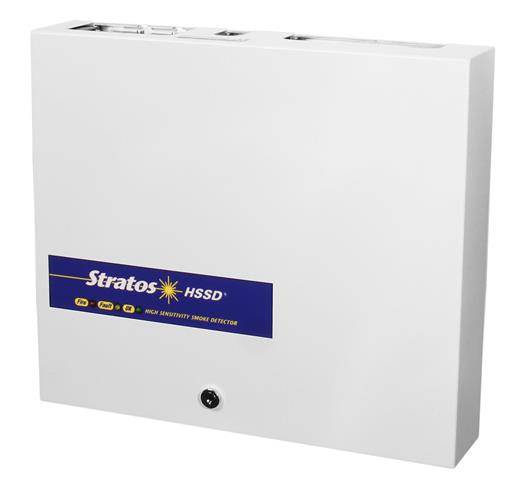 NSC Sicherheitstechnik STRATOS HSSD 2 Standardmelder, ohne LCD - Art. B05065-00