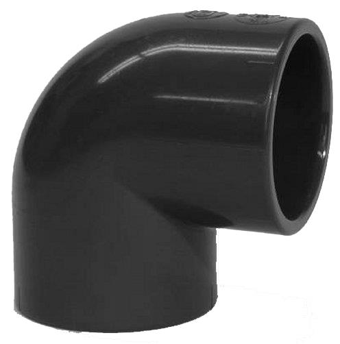 NSC Sicherheitstechnik PVC-Winkel, 90° - Art. B05232-00