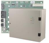 NSC Sicherheitstechnik TAS-Link IV im Gehäuse G4+ inkl. Netzgerät und 4LEDs - Art. X29115-00
