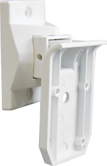 ABI-Sicherheitssysteme Wandhalter für Serie 150/250 - 1Stück - weiß - Art. 55273