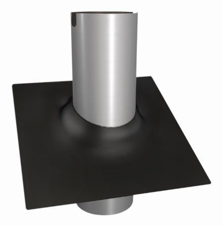 Bartholomäus gebavent Dichtmanschette Typ DM 125 DN 125 passend zu SDL 100/125 u. SDS 125 - Art. 00012580