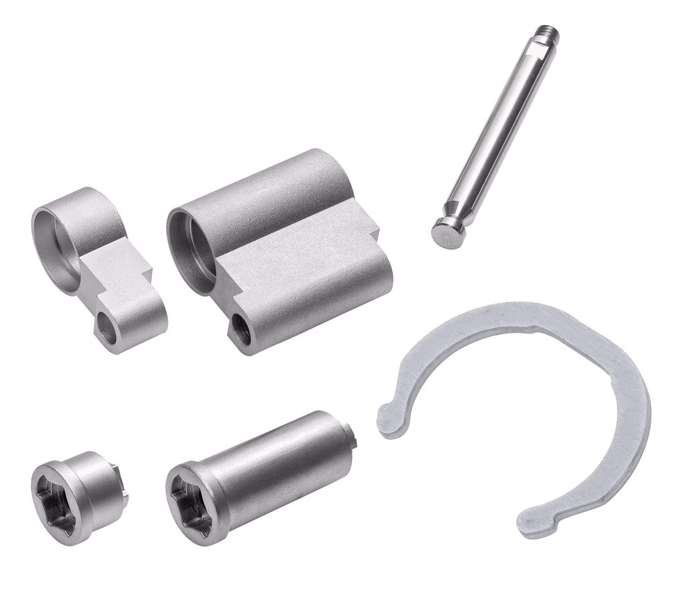 ABUS ABUS ACAC00035 Zylinderverlängerungssatz 40 mm innen (TECTIQ/WLX Pro) - Art. ACAC00035