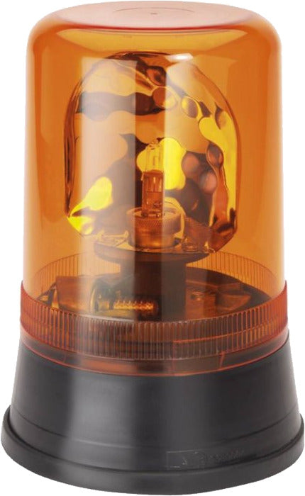 LST-MEP Brandmeldetechnik Rundumkennleuchte/230VAC/orange RKL/230V55W/H1/OR - Art. 356680