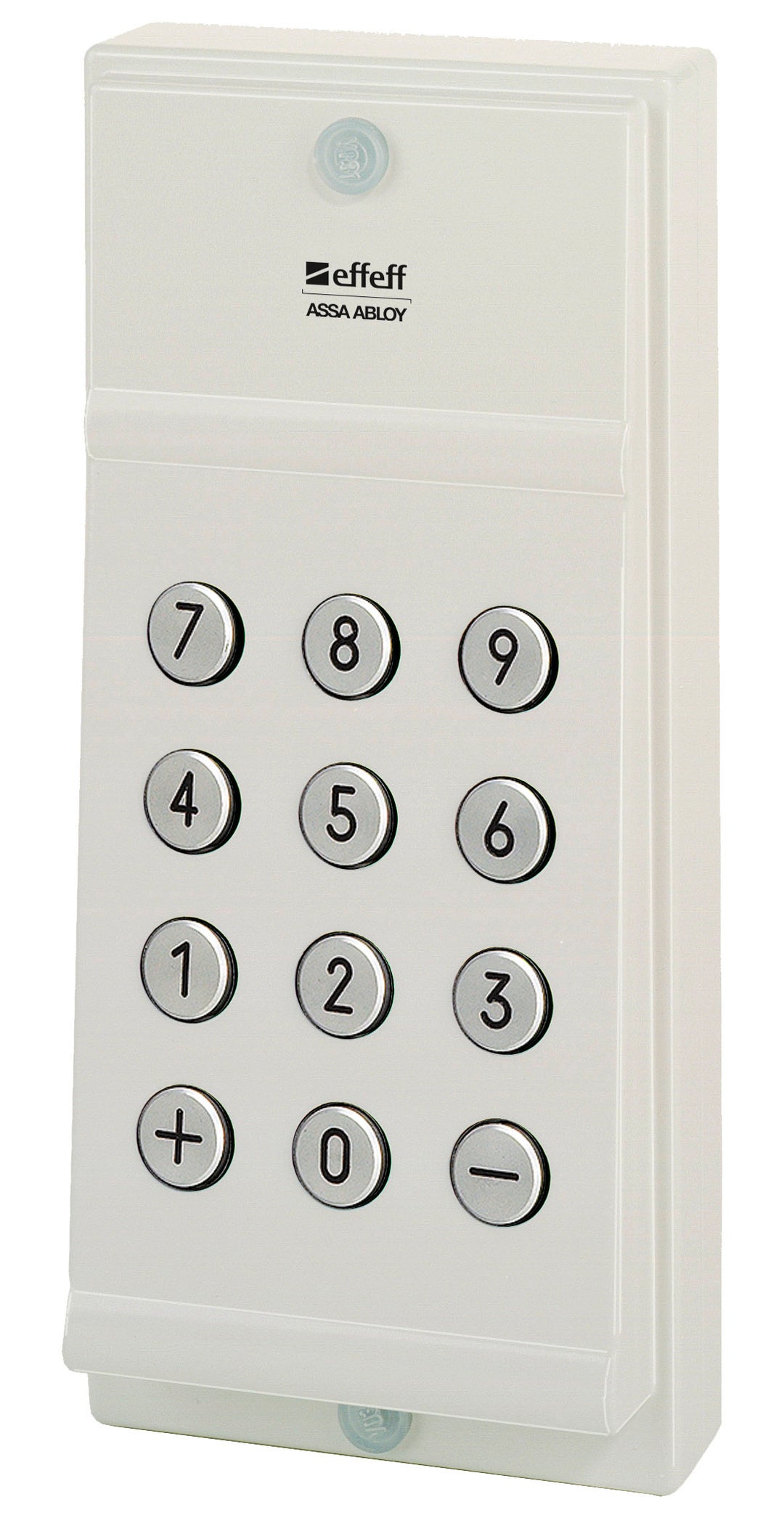 ASSA ABLOY Sicherheitstechnik effeff Minitürcodegerät für Außenbereich - Art. effeff 42141/ 43