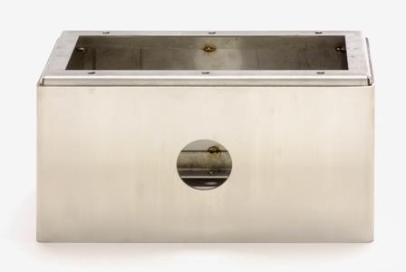 SeTec Optionsmodul SR für Modulsäule SD 04.2 Edelstahl - Art. B12979