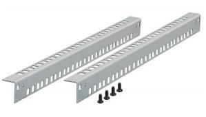 NSC Sicherheitstechnik 19" Profilschienen für Wandgehäuse - Art. V59913-20