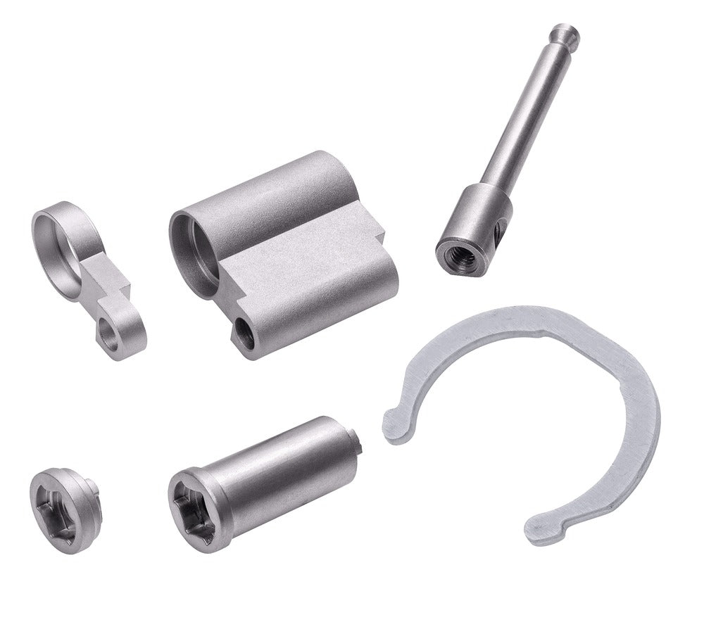 ABUS ABUS ACAC00050 Zylinderverlängerungssatz 35 mm außen (TECTIQ/WLX Pro) - Art. ACAC00050