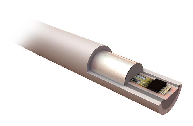 NSC Sicherheitstechnik Sensorkabel SEC15-04 - Art. B05655-01