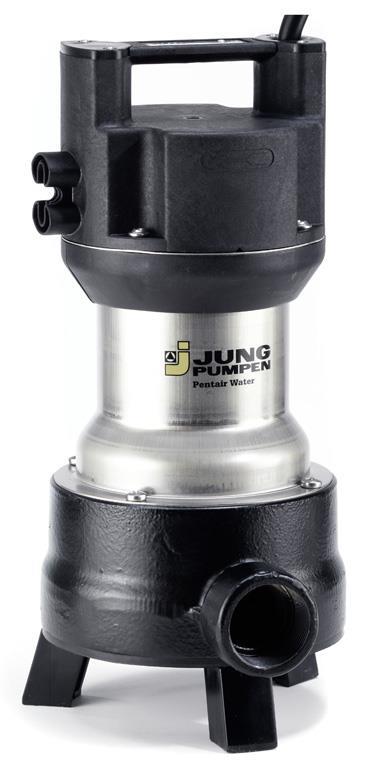 JUNG PUMPEN Schmutzwasserpumpe US 73 E - Art. JP00676