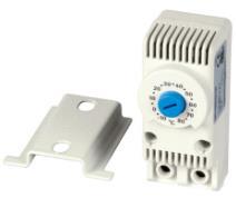 NSC Sicherheitstechnik Thermostat für Einbaulüfter - Art. V59913-40