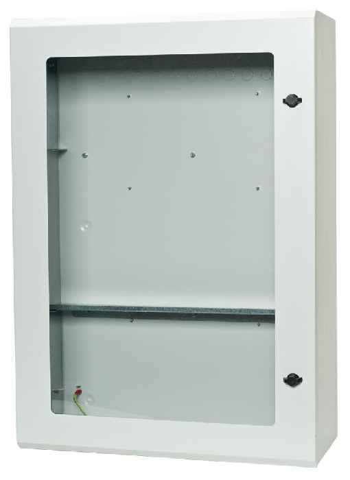 Hertek 19-Zoll Wandgehäuse 16HE, IP55 für Penta5445R / Erweit.-karten - Art. BIC282