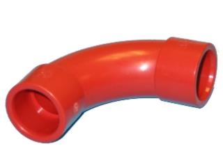 NSC Sicherheitstechnik 90° Bogen - Art. B05132-25