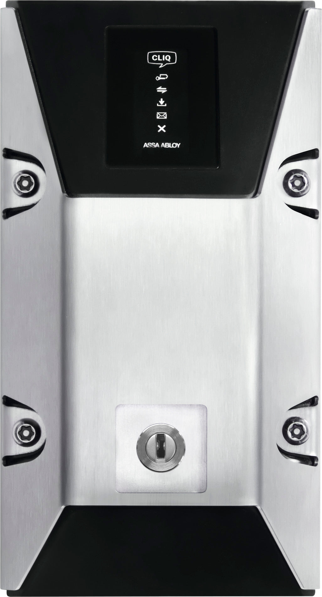 ASSA ABLOY Sicherheitstechnik IKON Vandalismusgeschütztes Wand-Programmiergerät, eCLIQ - Art. IKON NR03, V=0